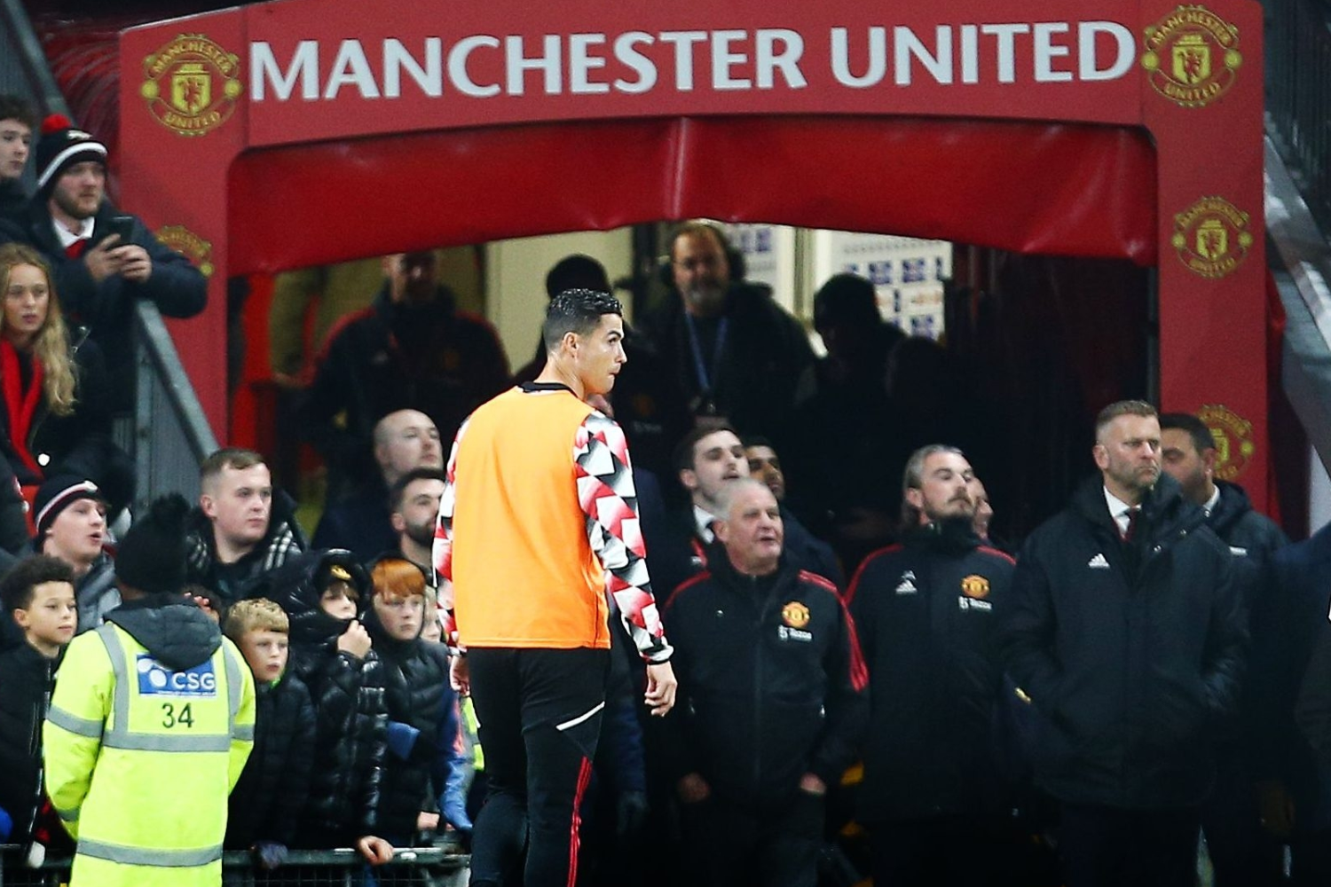 What Manchester United Left ‘Unsaid’ In Their Cristiano Ronaldo Statement