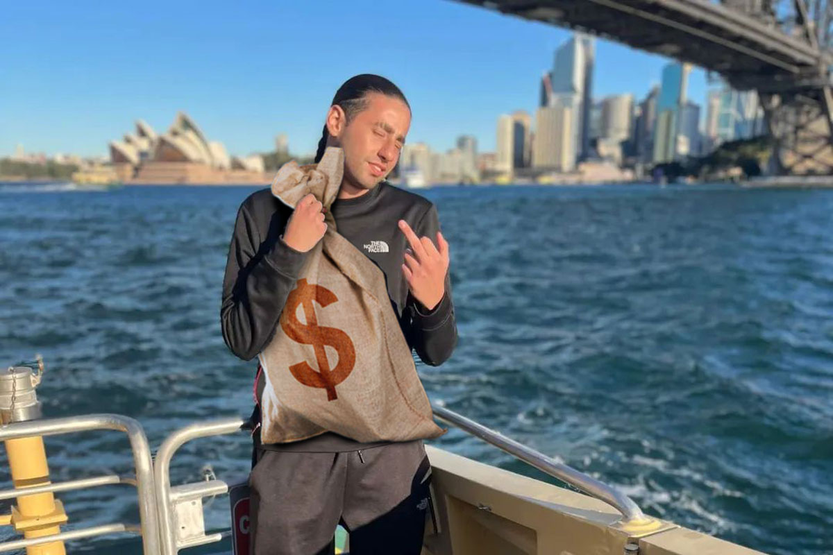 Australian Man Goes On $750,000 Spending Spree After Bank Transfer Error