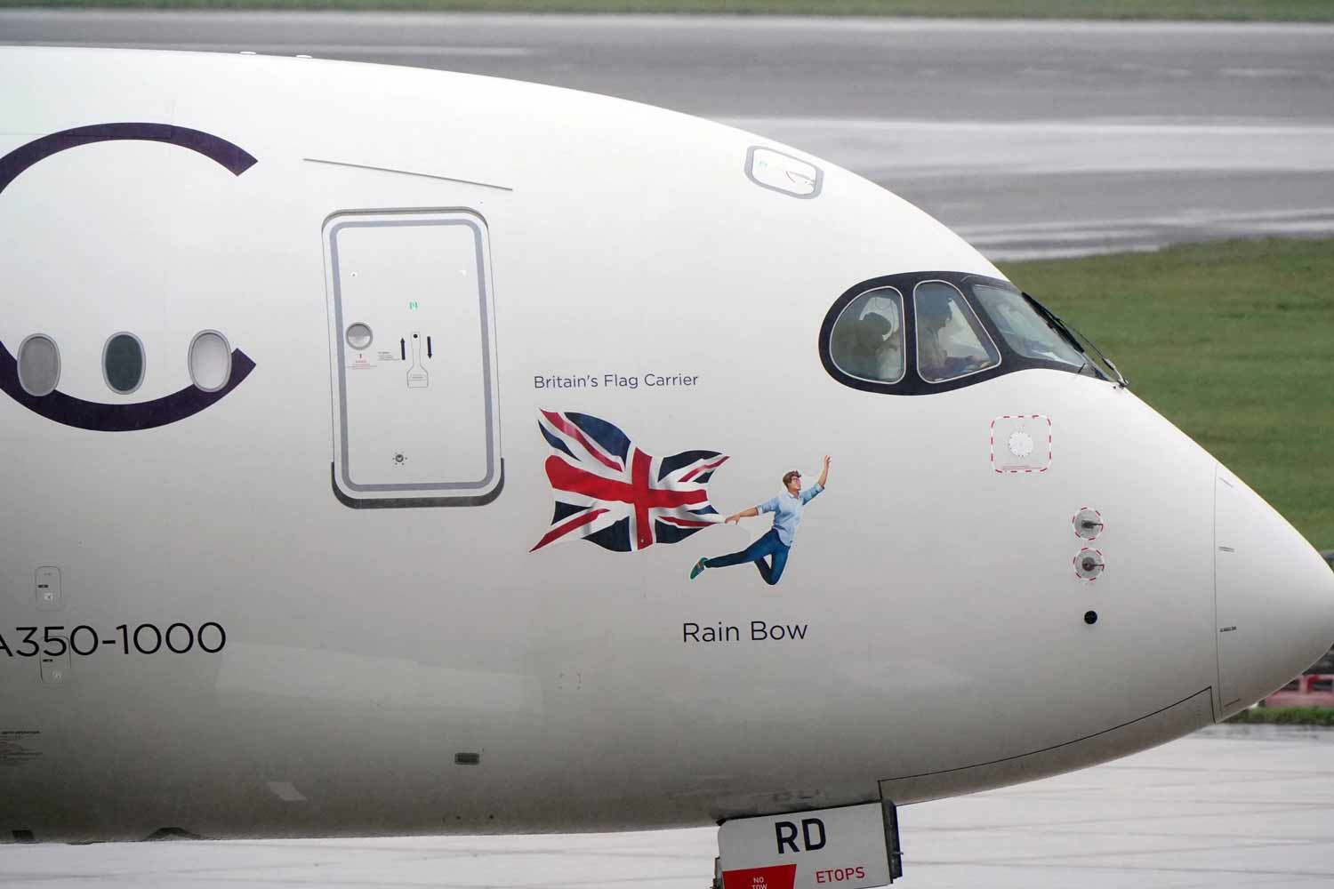 Virgin Atlantic Bans Gender Neutral Uniforms For Qatar Flight