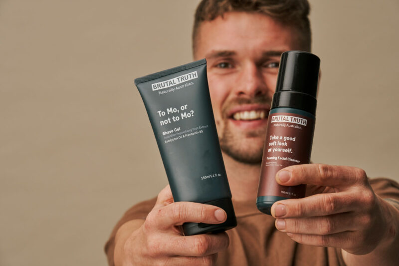 Brutal Truth Is The Australian Skincare Brand Making A Stand For Men’s