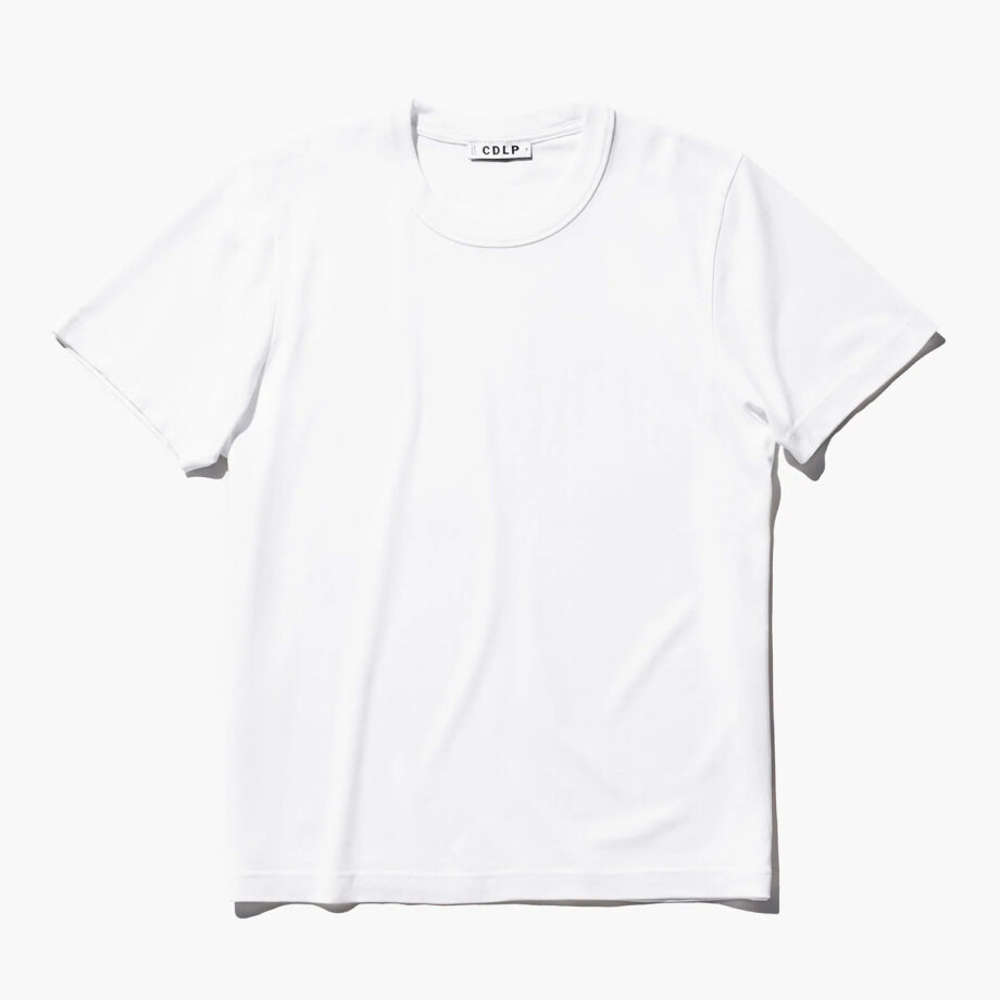 CDLP T Shirt in white