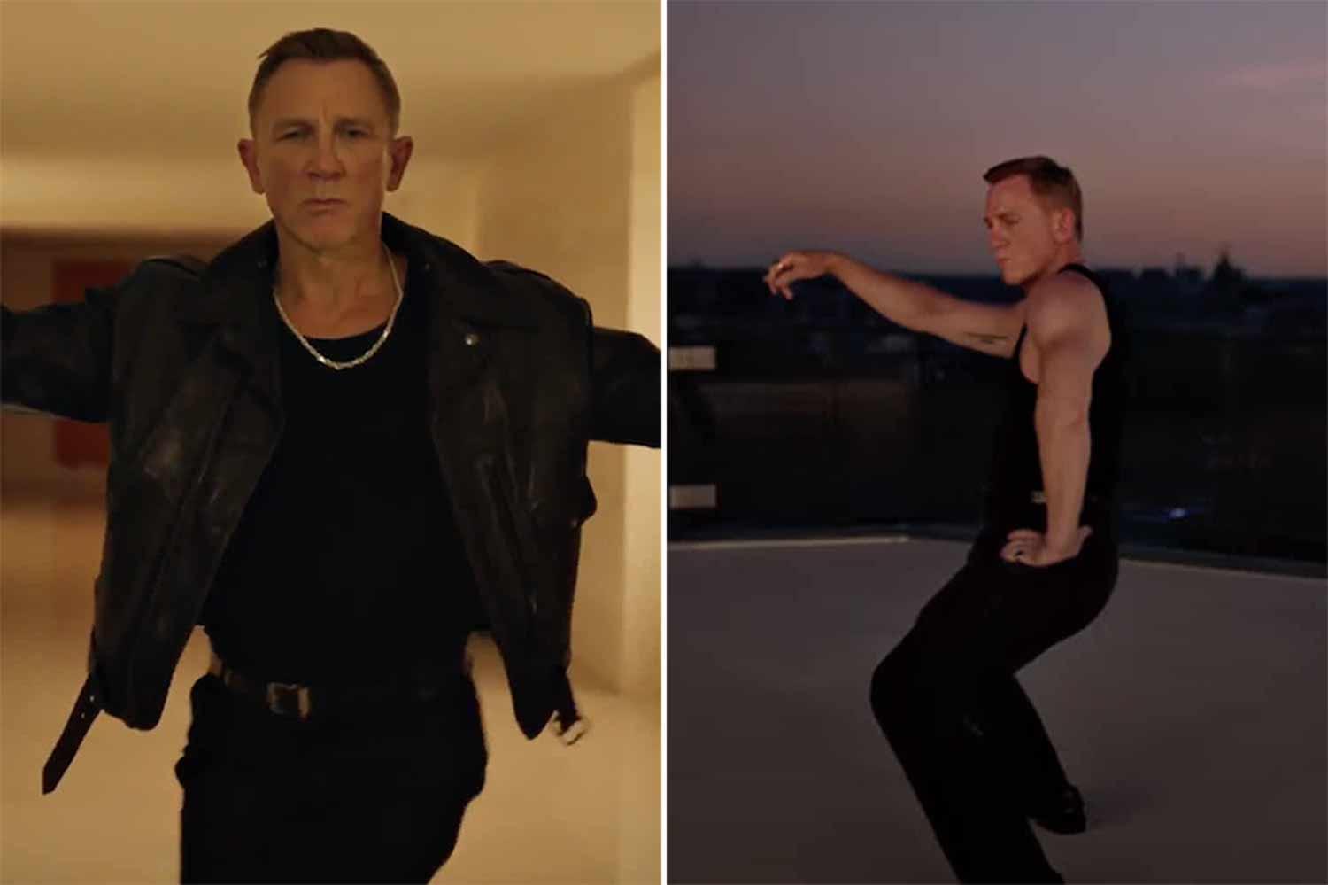 Daniel Craig Impregnates The Internet With Bootylicious Taika Waititi Directed TV Commercial