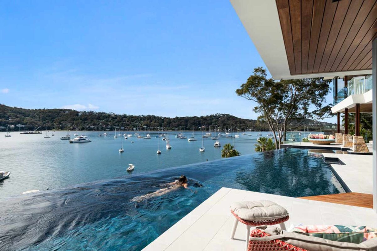 $50 Million ‘Gatsby House’ To Smash Sydney’s Northern Beaches’ House Price Record Into Oblivion