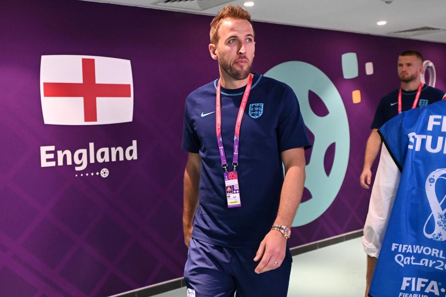 Harry Kane’s $1 Million Rolex Lands Him In Trouble At The World Cup