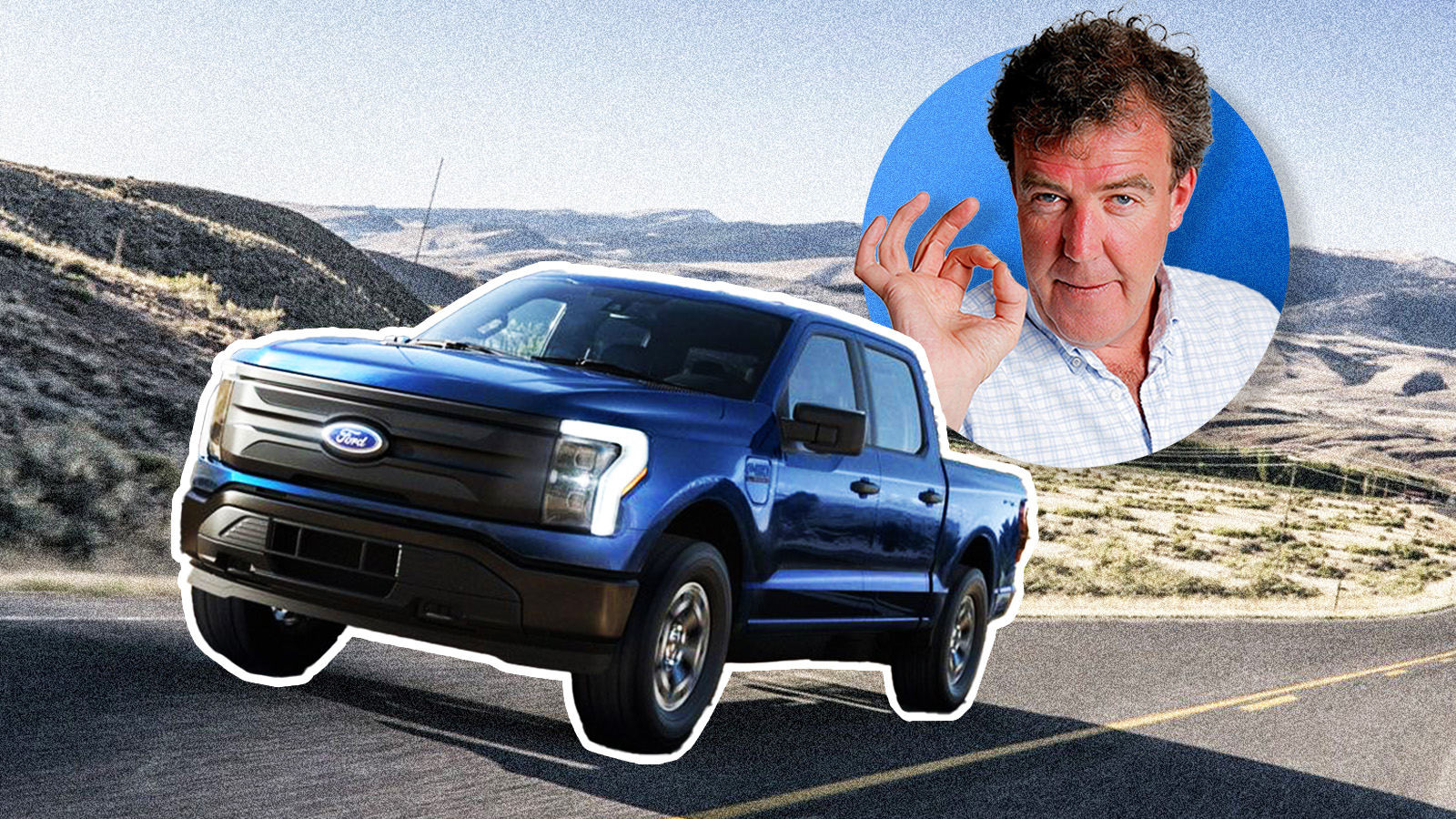 EV Hater Jeremy Clarkson Admits He’s ‘Fallen In Love’ With An Electric Car