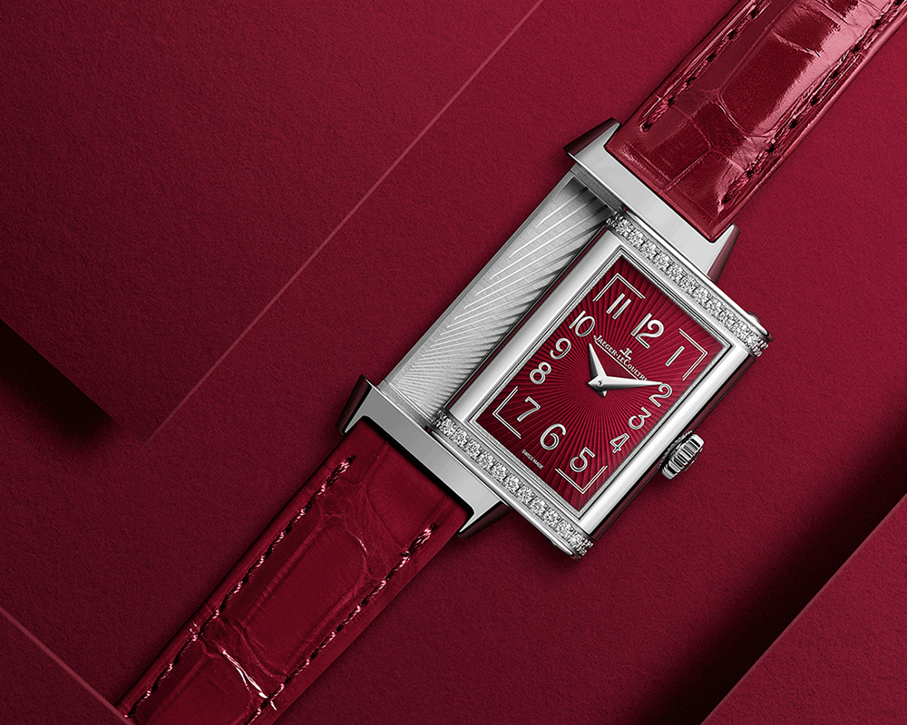 Jaeger-LeCoultre Reverso One Watch