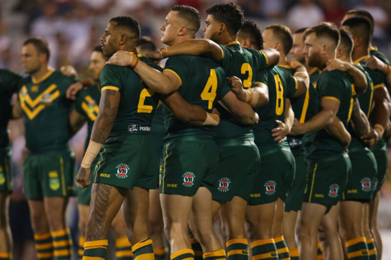 Rugby League World Cup: The Kangaroos Face Tough Decision Ahead Of Quarter Final