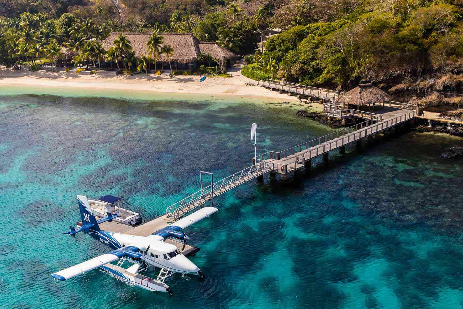 Two Days On Kokomo: Fiji’s Most Exclusive Private Island Resort