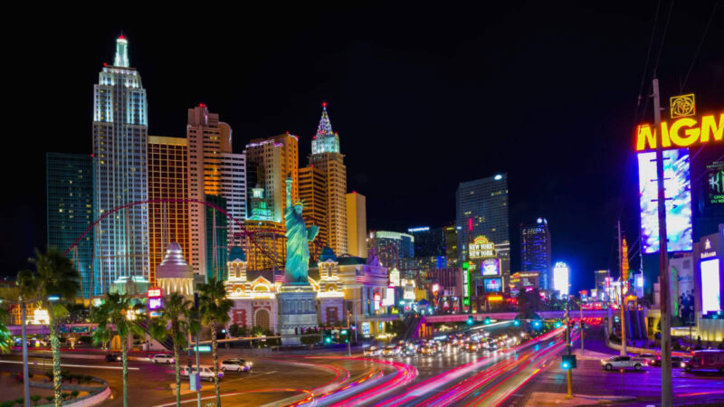 Las Vegas Grand Prix Hotel Rooms Already Demanding Crazy Money