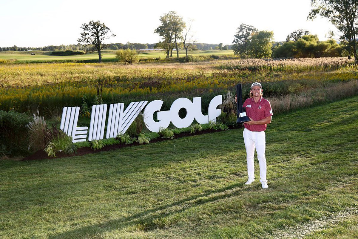 LIV Golf Is Coming To Australia In 2023
