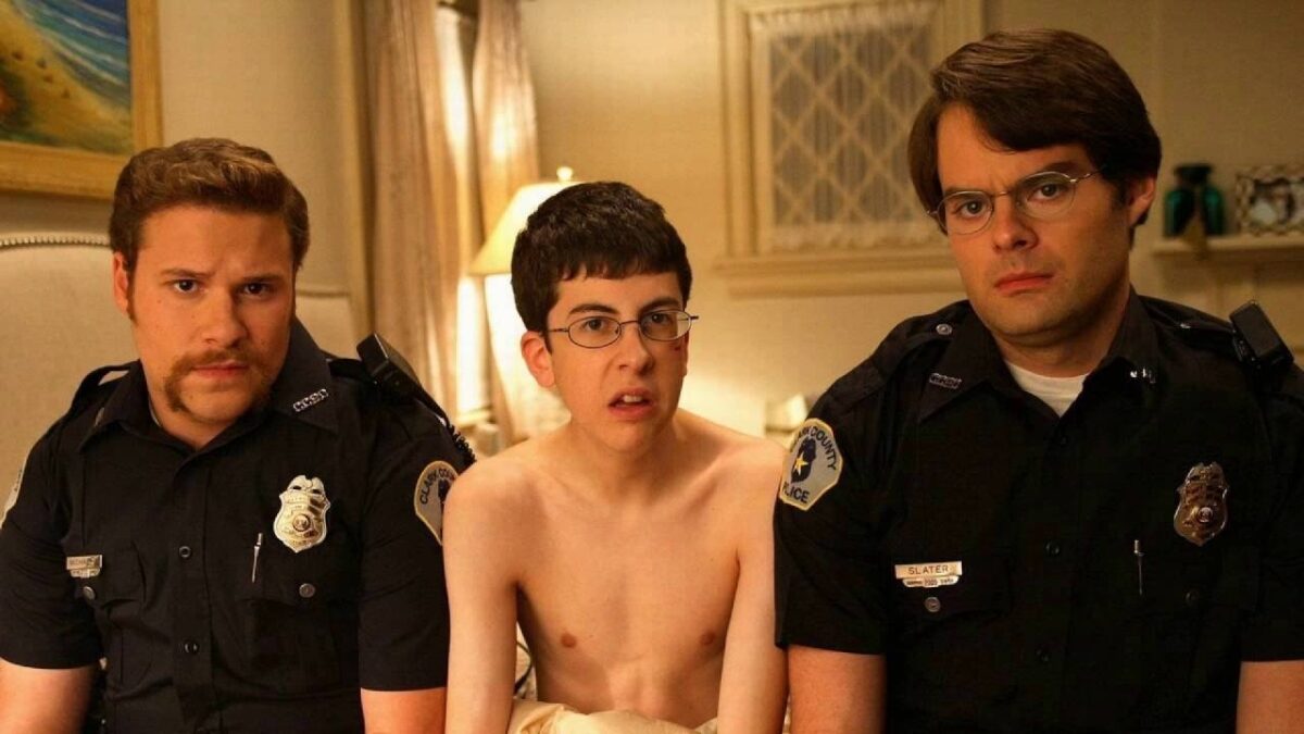 Turns Out McLovin Had To Have His Mum In The Room During His 'Superbad' Sex  Scene - DMARGE