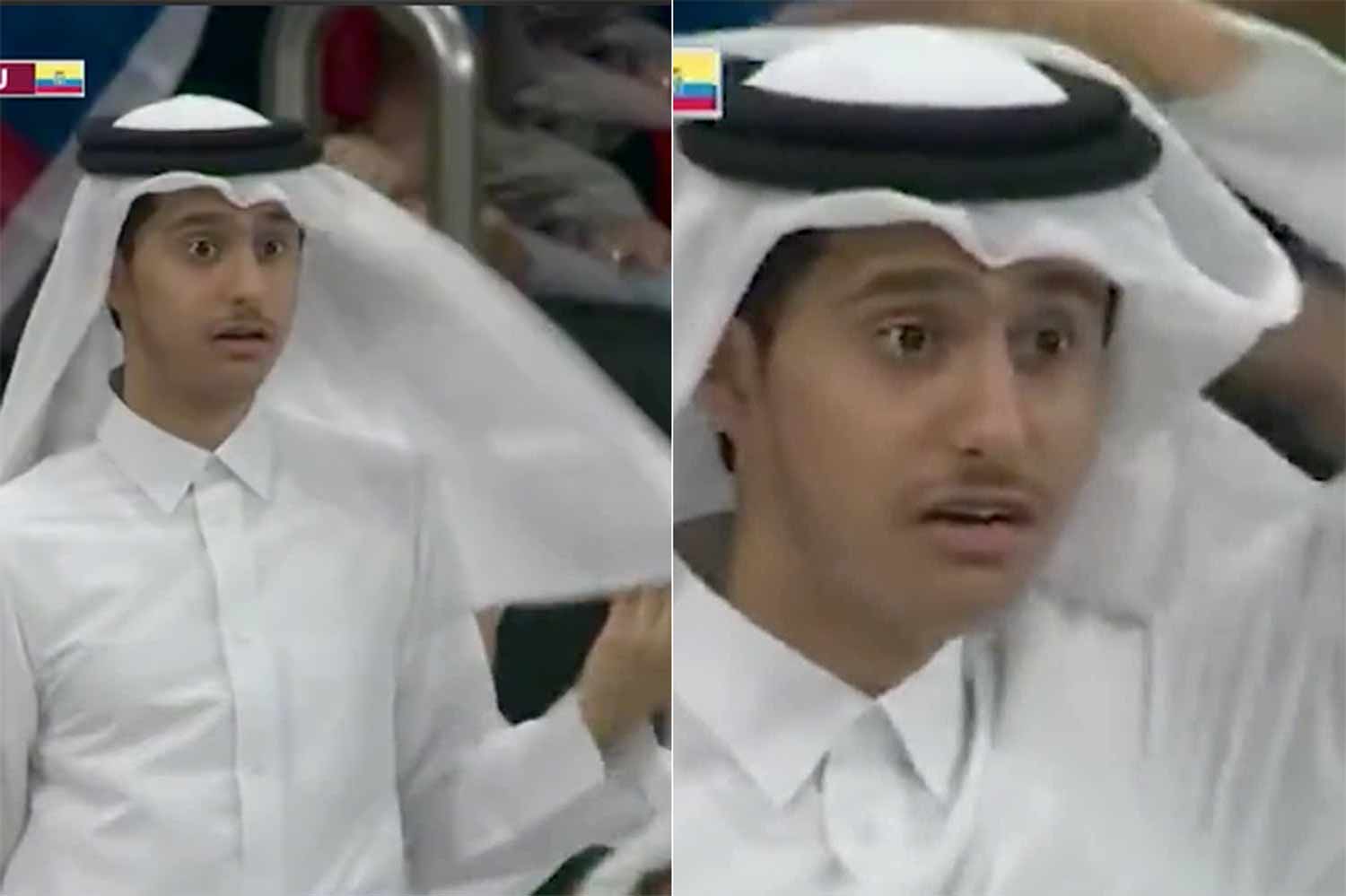 Slay Queen Of Qatar Already The Most Iconic Meme Of World Cup 2022 slay-queen-of-qatar-already-the-most-iconic-meme-of-world-cup-2022