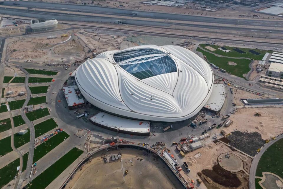 Qatar 2022 Cost The Most Expensive World Cup In History