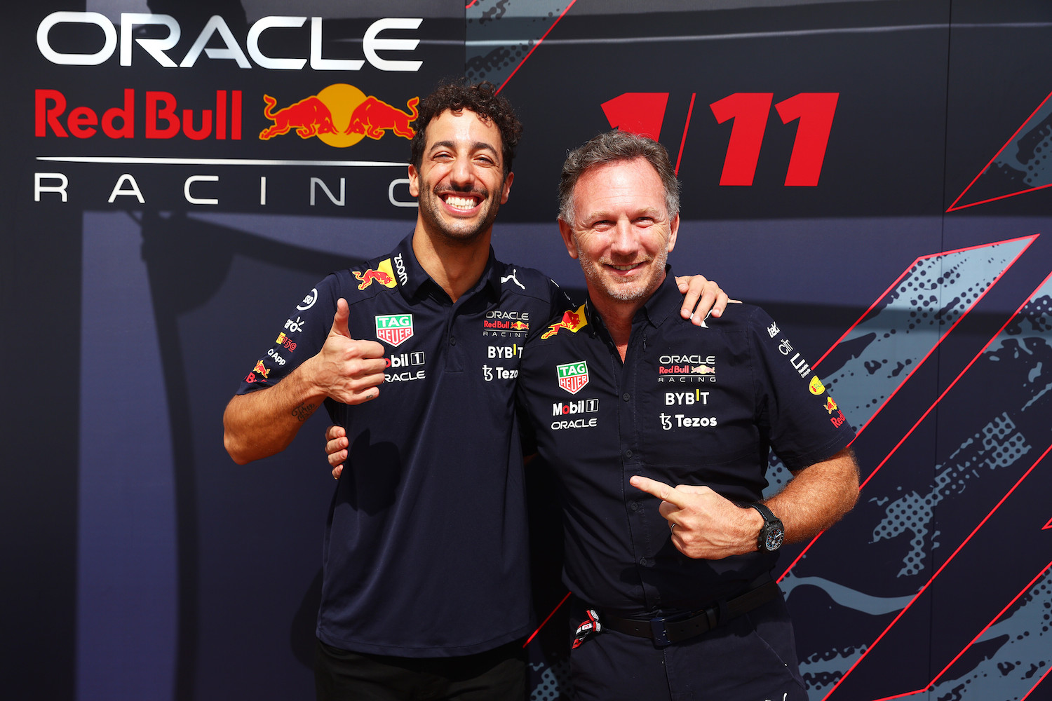 Daniel Ricciardo Signs ‘Head-Scratching’ Red Bull Reserve Driver Deal