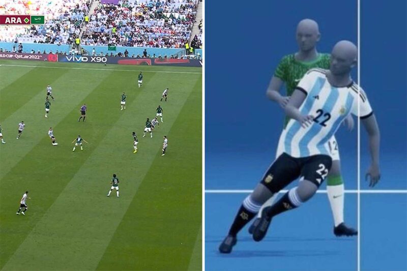 Argentina ‘Rorted’ By Absurd VAR Rule That Needs To Change