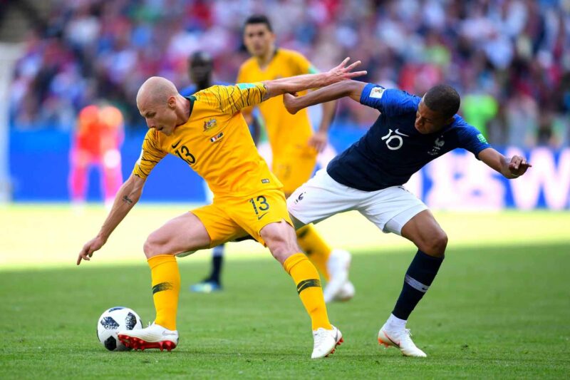 Why The Socceroos Could Actually Smash France