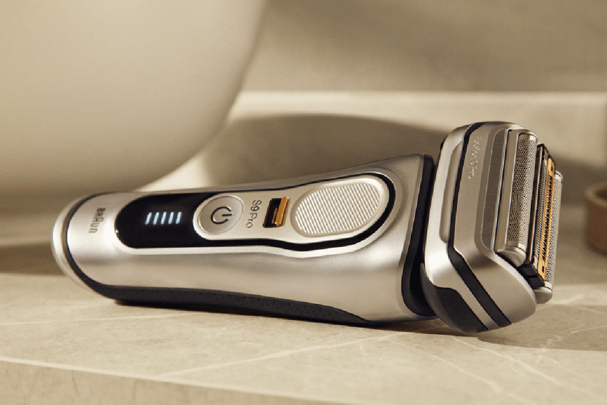 Braun’s New Shaver Is Everything A Man Needs: Efficient, Gentle, Tough & Versatile