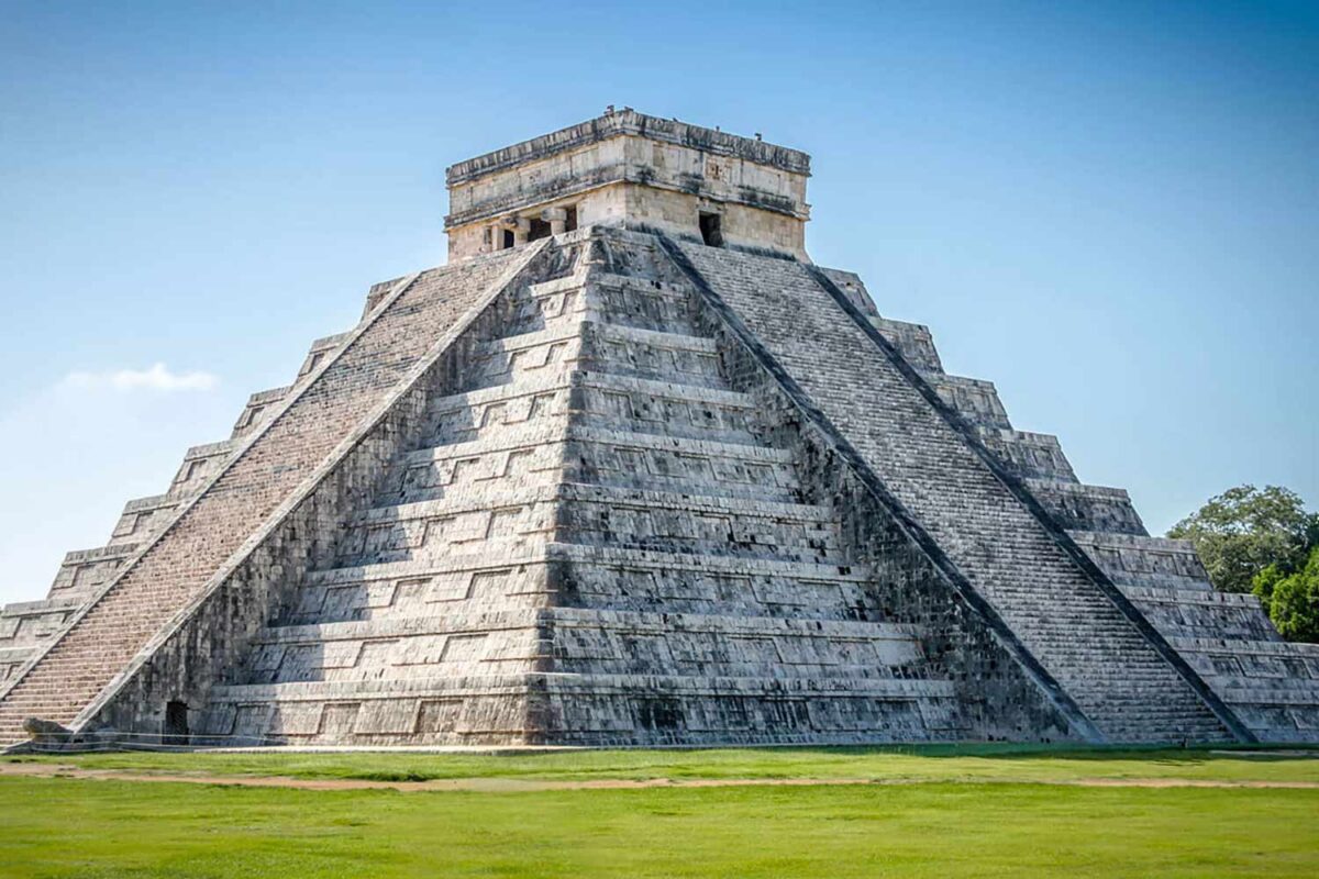 Locals Call For Sacrifice After Tourist Climbs Mayan Pyramid