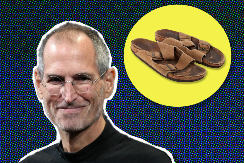 Apple Founder Steve Jobs’ Birkenstocks Sell For $327,000 At Auction
