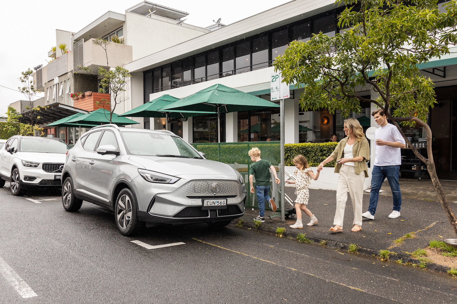 MG Is Helping Australian Families Become ‘All-Electric’ With A Unique Offer