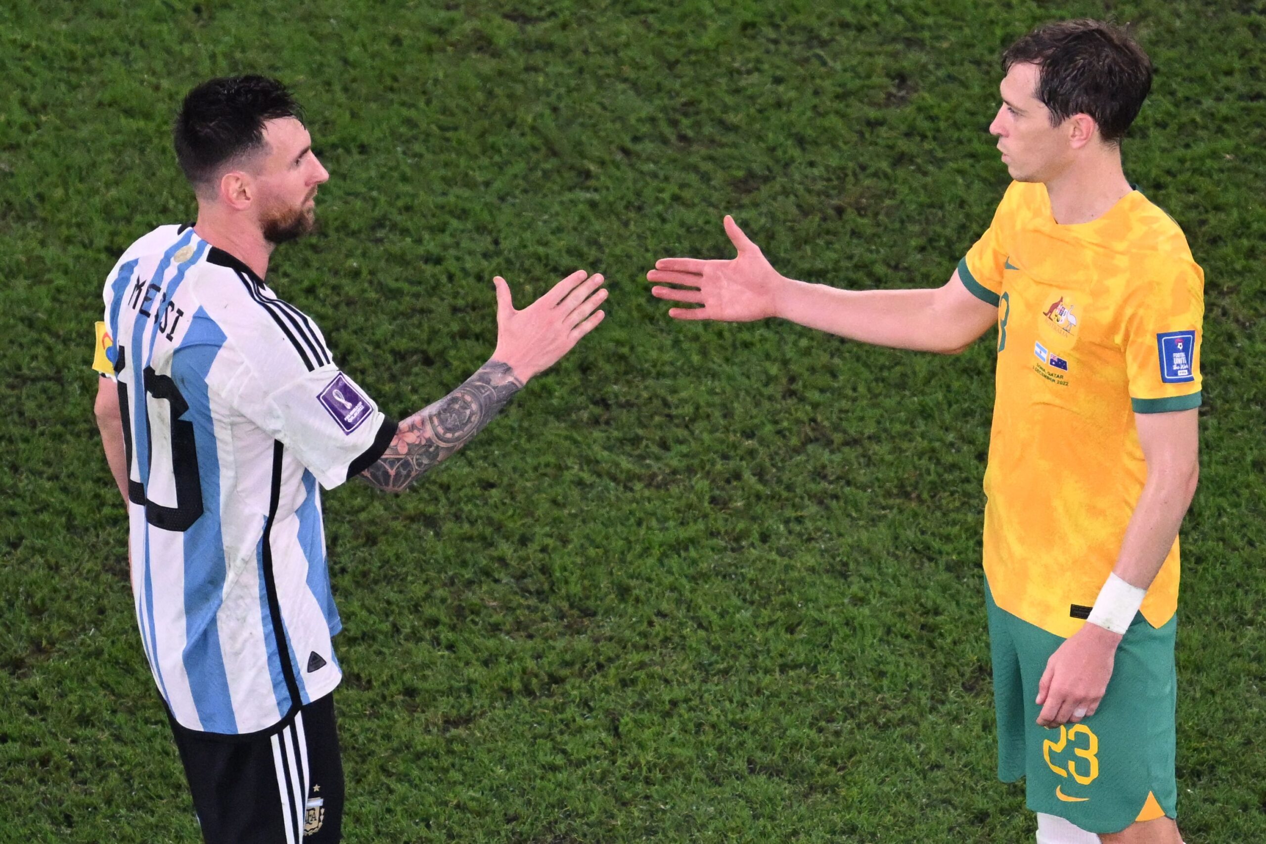 World Cup Final Proof Australia Is Actually A Great Footballing Nation