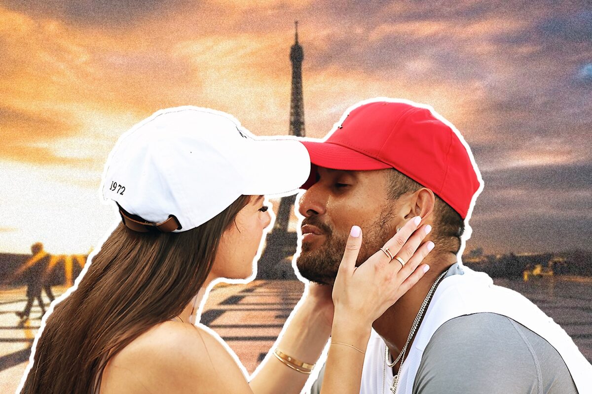 Nick Kyrgios Returns To French Open As His ‘Girlfriend Wants To See Paris’