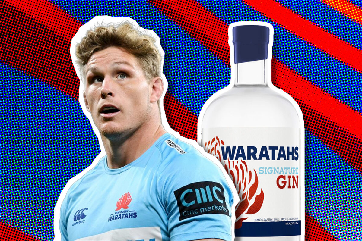 Waratahs Gin Savagely Trolled By Haters