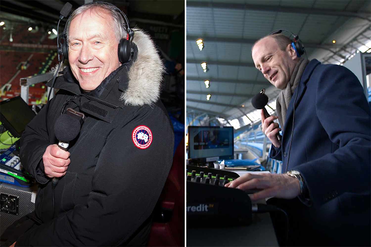 Australians Scream For Martin Tyler To Be Sacked & Replaced With Peter Drury