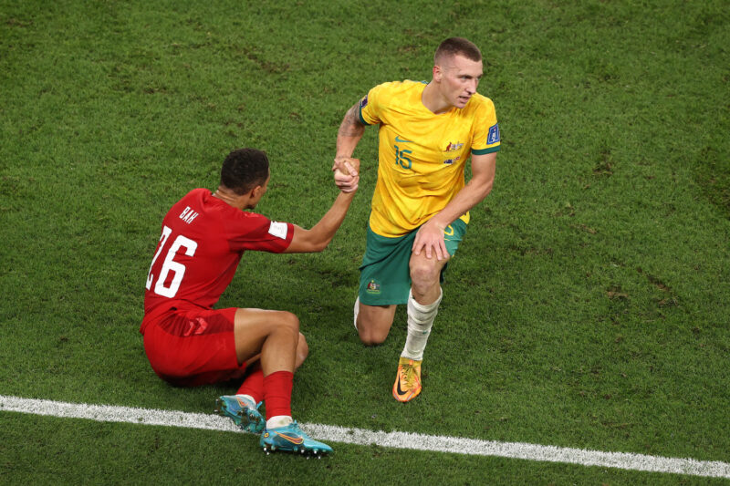 Socceroos’ ‘Class Act’ The World Missed