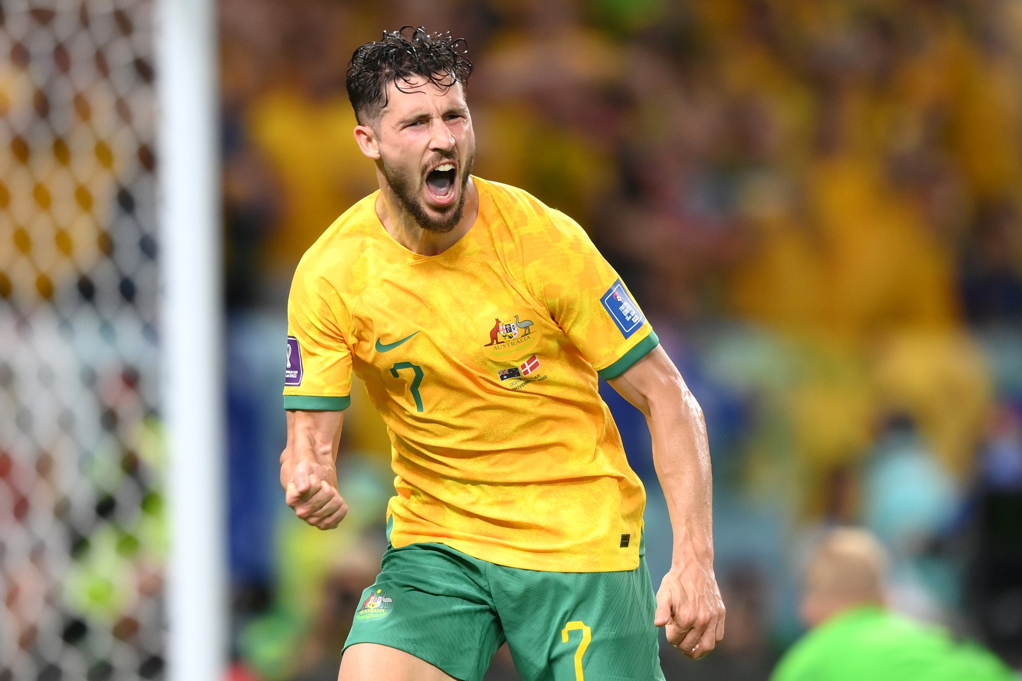 Socceroos Do The Unthinkable, Advance To Round 16 Of World Cup