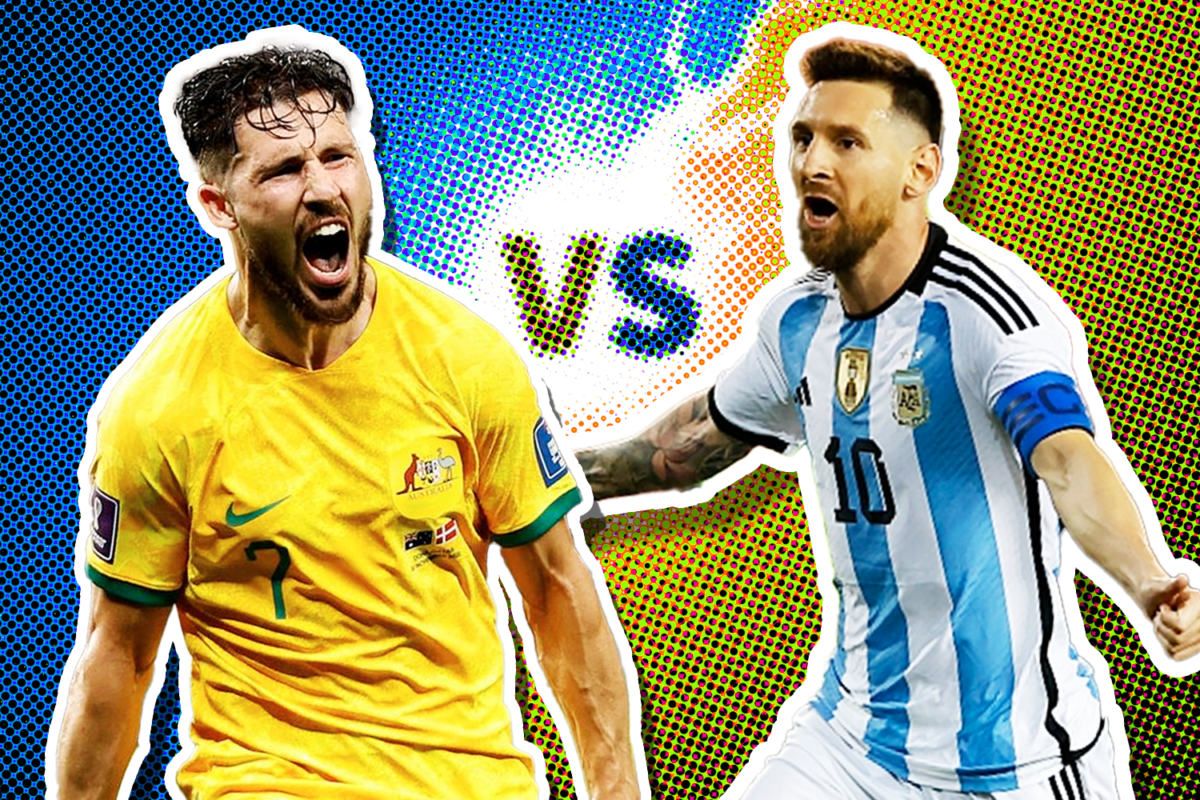 The Socceroos Are More Likely To Beat Argentina Than You Think