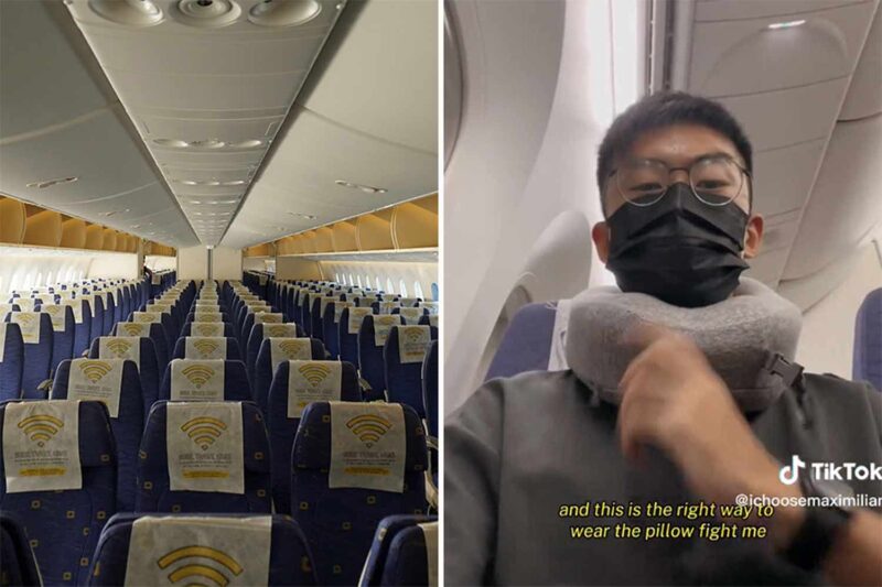 ‘Landed With Arthritis’: Passenger Slams 13-Hour Scoot Flight