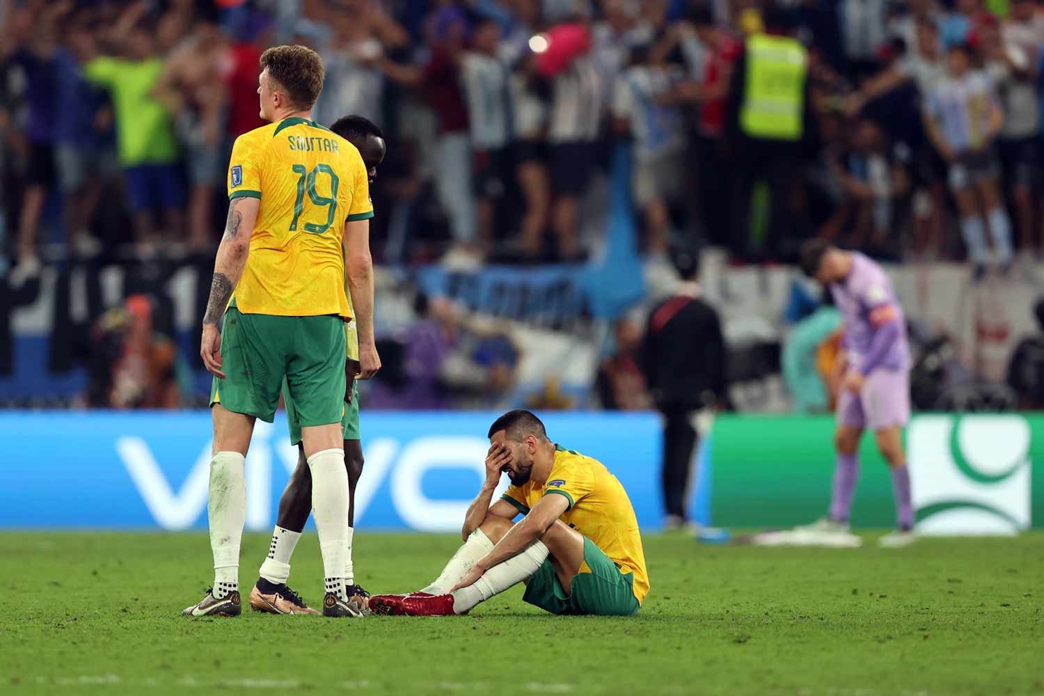 Australians Tell News Corp ‘Get Stuffed’ After Masthead Trashes Socceroos