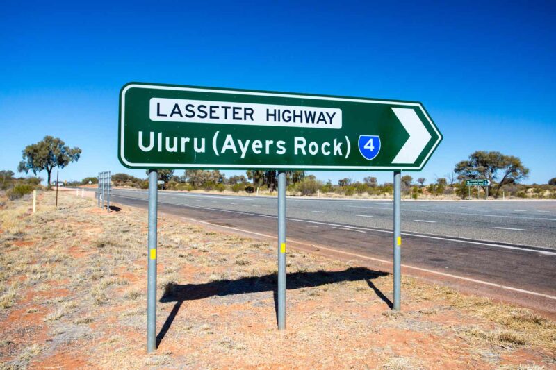 Uluru Twitter Trend ‘Proof Australia Is Still A Racist Country’