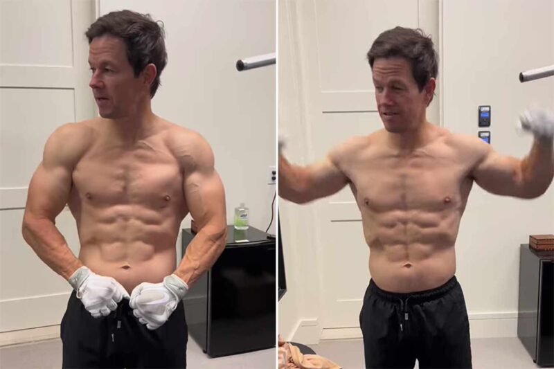 Mark Wahlberg Has More Injuries Than An Entire Football Team