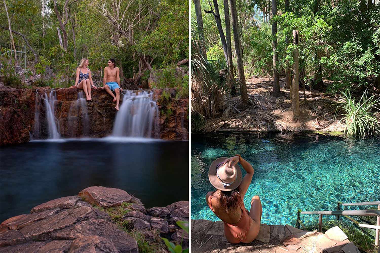 Australia To Charge Tourists $25 To See Instagram-Famous Water Holes