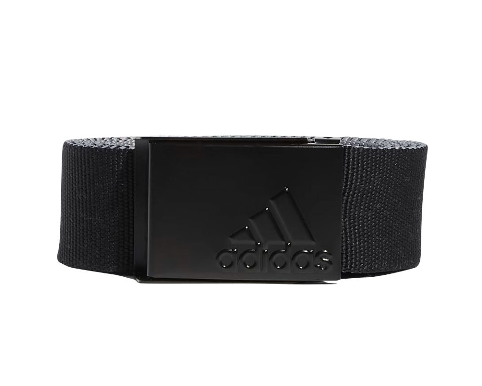 Adidas Golf Reversible Web Belt