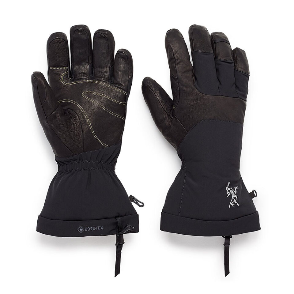 Arc’teryx Fission SV ski glove