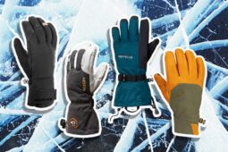 15 Best Ski Gloves To Keep Your Mitts Snug & Stylish On The Slopes