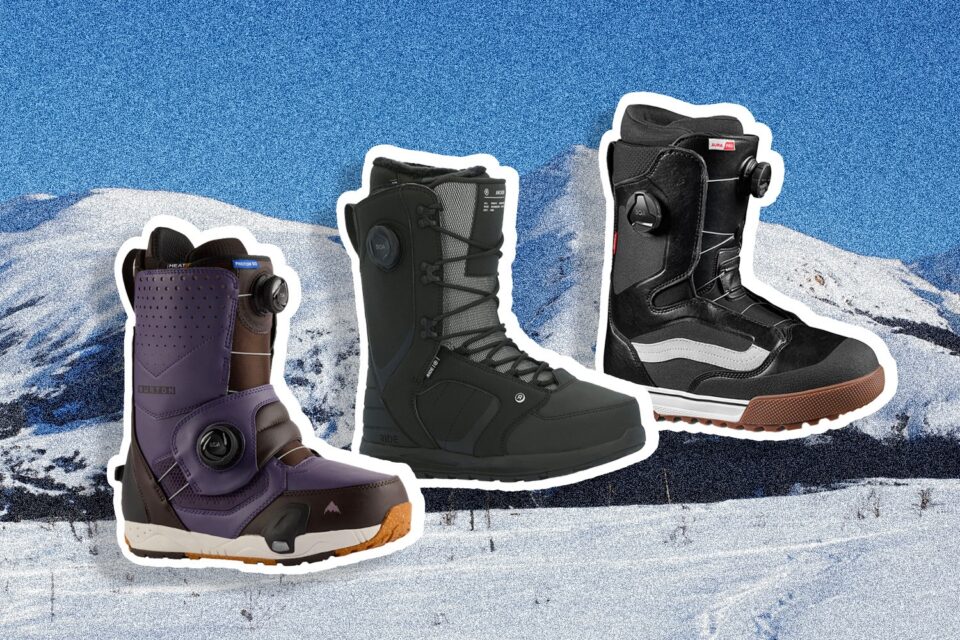 10 Best Snowboard Boot Brands In 2024