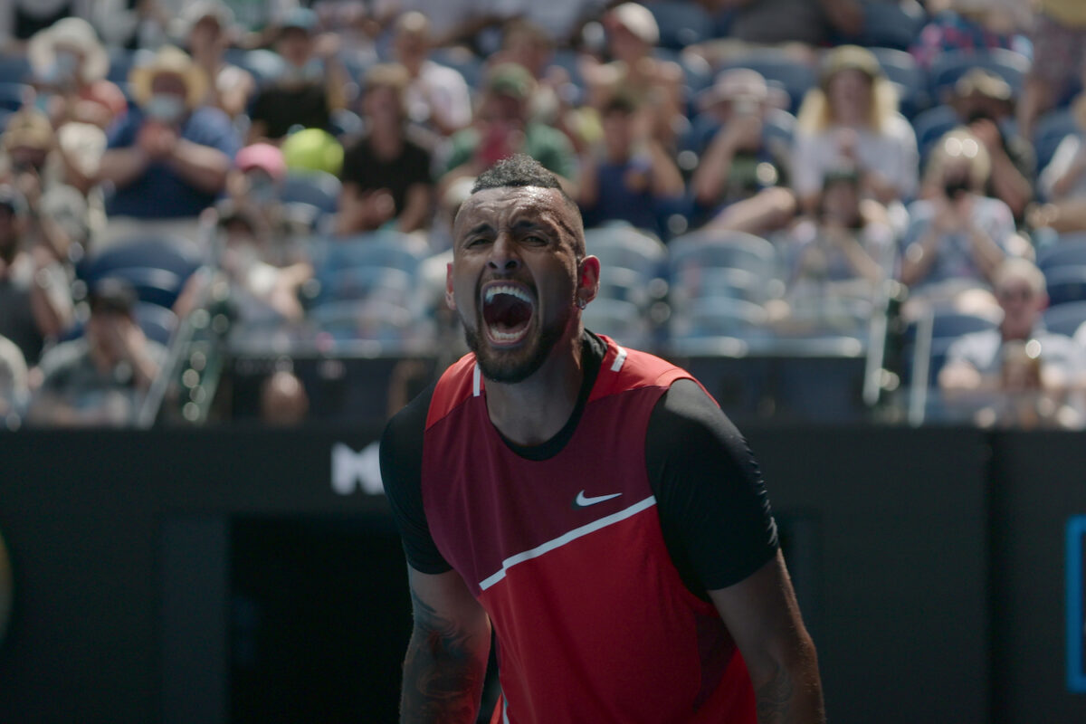 The First Trailer For Break Point, Tennis’ Drive To Survive, Has Just Dropped