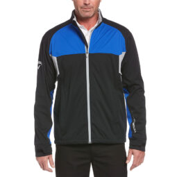 Callaway Swing Tech™ StormGuard™ Water-Resistant Golf Jacket