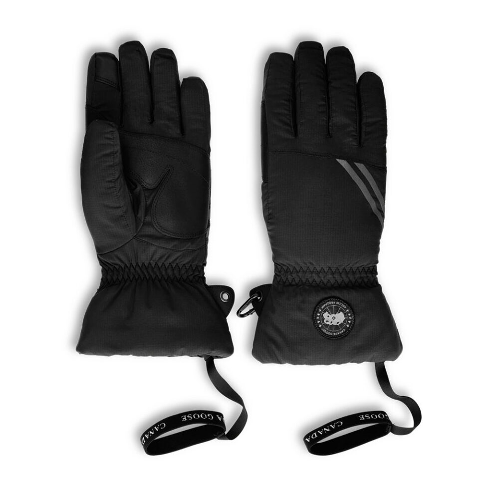 Canada Goose Hybridge ski gloves