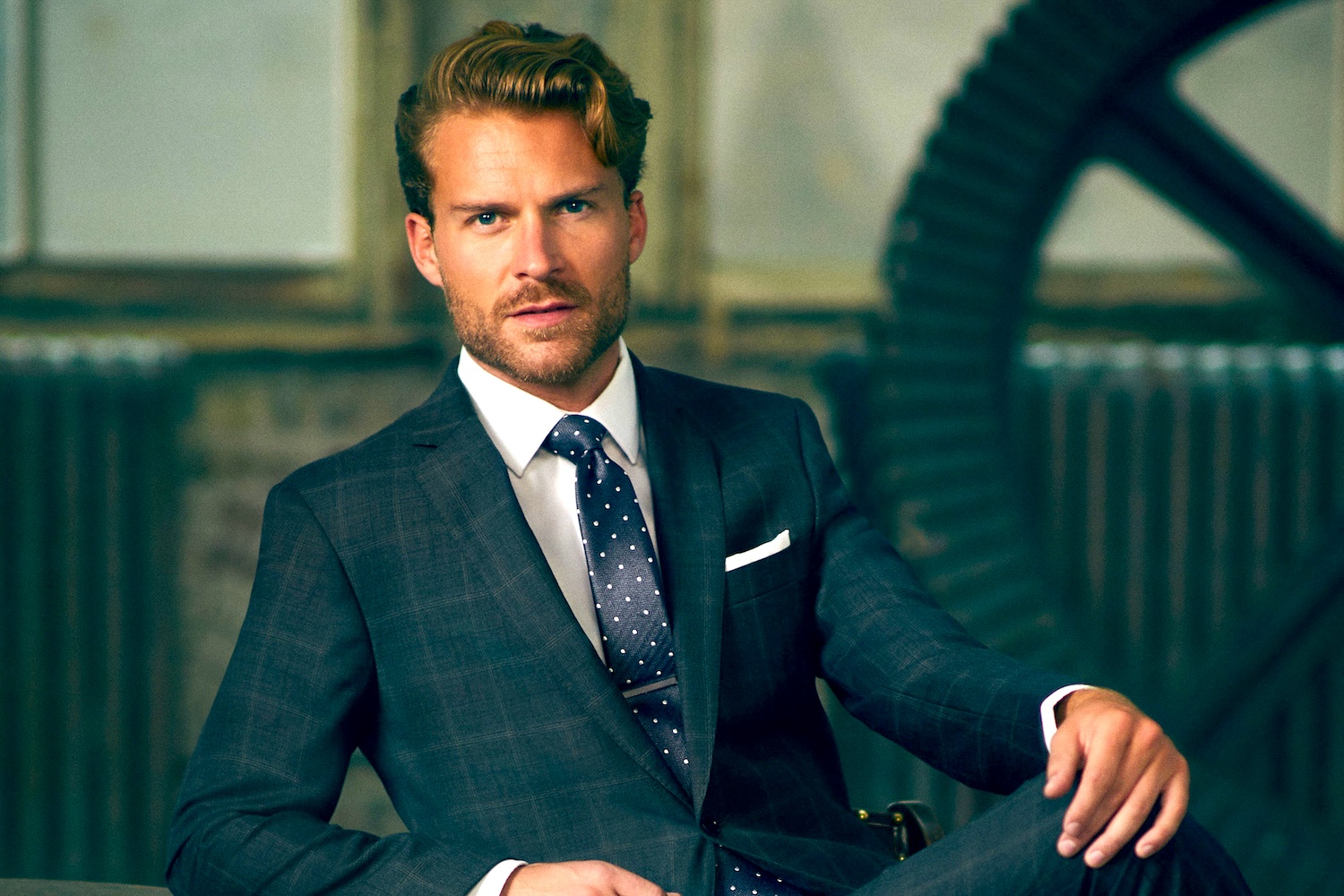 Dine in style with the new dress codes for a modern man