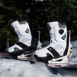DC Snow Boots