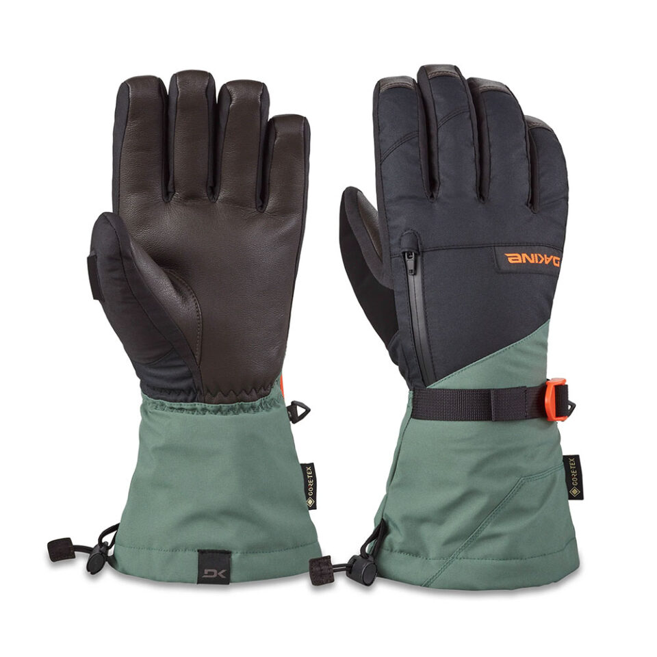Dakine Leather Titan Gore-tex glove