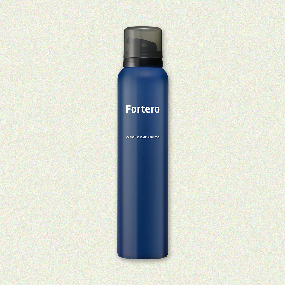 Fortero Carbonic Scalp Shampoo
