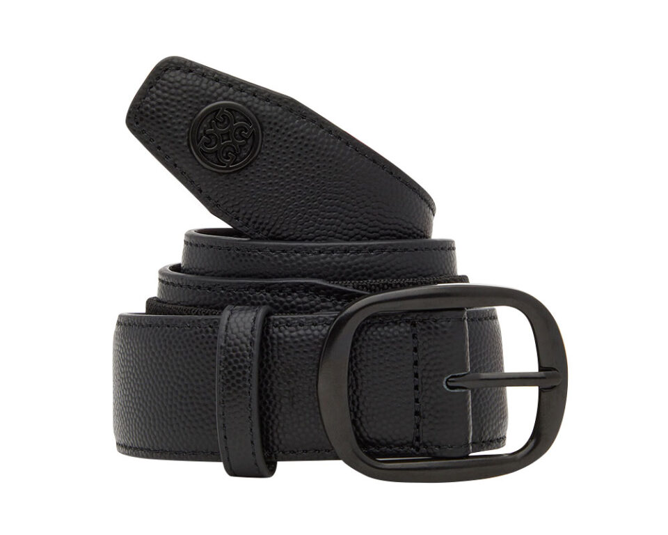 G Fore Circle G’s Webbed Belt