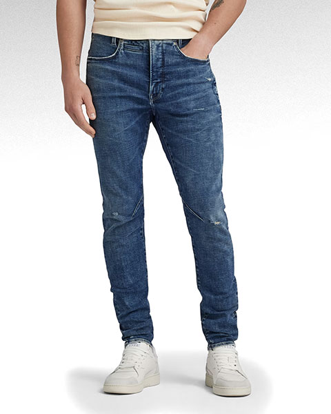 G-Star Raw D-Staq 3D Slim Jeans