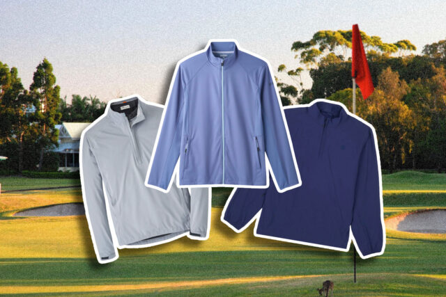 20 Best Golf Jackets For Men: Comfort & Fairway Style No Matter The Weather